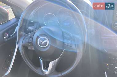 Позашляховик / Кросовер Mazda CX-5 2013 в  фото 55 Позашляховик / Кросовер Mazda CX-5 2013 в