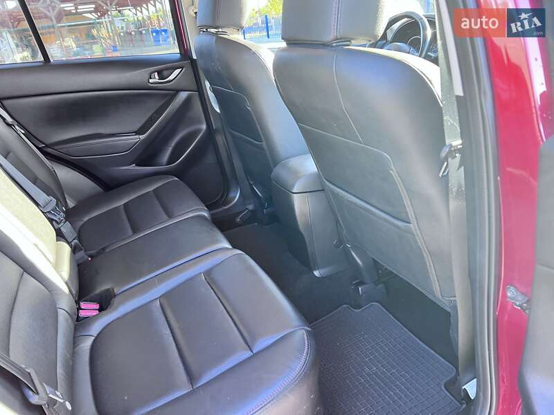 Позашляховик / Кросовер Mazda CX-5 2013 в Нововолинську