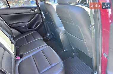 Позашляховик / Кросовер Mazda CX-5 2013 в  фото 62 Позашляховик / Кросовер Mazda CX-5 2013 в