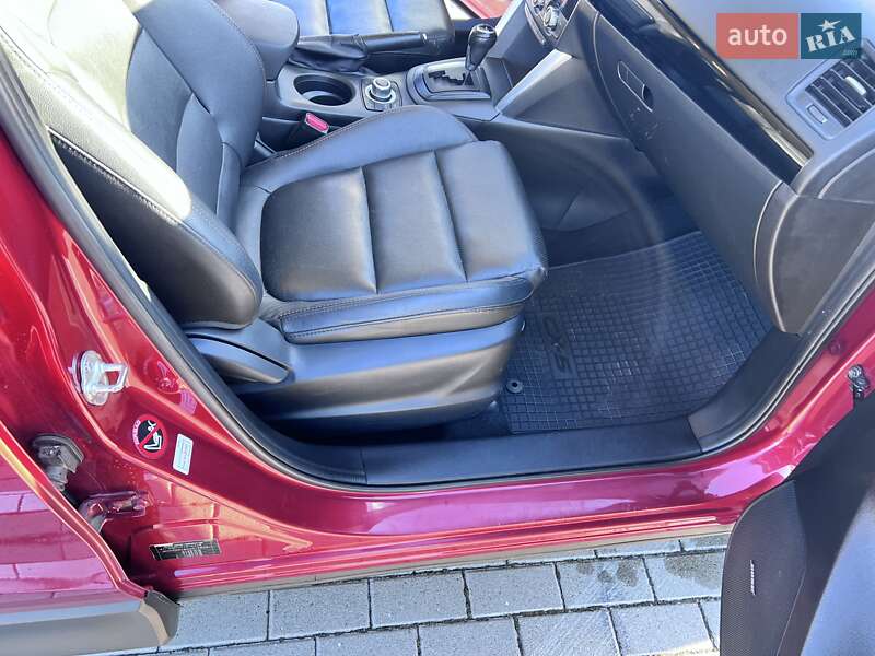 Позашляховик / Кросовер Mazda CX-5 2013 в Нововолинську