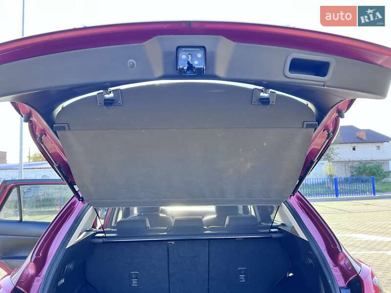 Позашляховик / Кросовер Mazda CX-5 2013 в Нововолинську