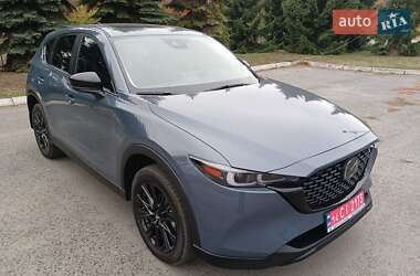 Позашляховик / Кросовер Mazda CX-5 2024 в  фото 6 Позашляховик / Кросовер Mazda CX-5 2024 в