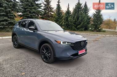 Позашляховик / Кросовер Mazda CX-5 2024 в  фото 10 Позашляховик / Кросовер Mazda CX-5 2024 в