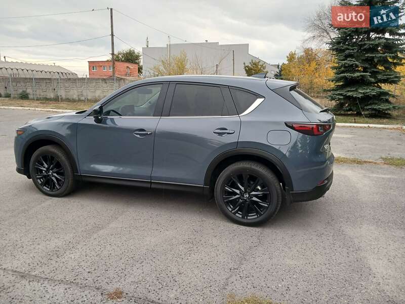Позашляховик / Кросовер Mazda CX-5 2024 в Дніпрі фото 14 Позашляховик / Кросовер Mazda CX-5 2024 в Дніпрі