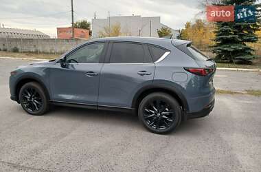 Позашляховик / Кросовер Mazda CX-5 2024 в  фото 14 Позашляховик / Кросовер Mazda CX-5 2024 в