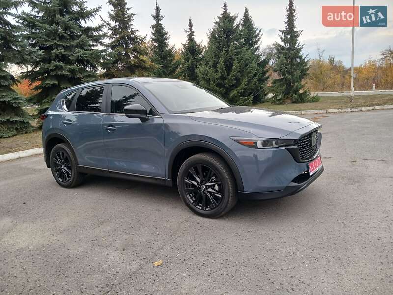 Позашляховик / Кросовер Mazda CX-5 2024 в Дніпрі фото 21 Позашляховик / Кросовер Mazda CX-5 2024 в Дніпрі