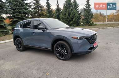 Позашляховик / Кросовер Mazda CX-5 2024 в  фото 21 Позашляховик / Кросовер Mazda CX-5 2024 в
