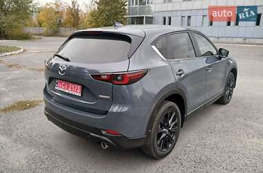 Позашляховик / Кросовер Mazda CX-5 2024 в  фото 25 Позашляховик / Кросовер Mazda CX-5 2024 в