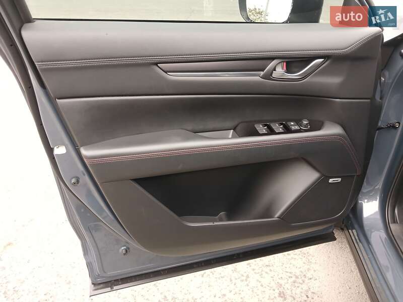 Позашляховик / Кросовер Mazda CX-5 2024 в Дніпрі фото 37 Позашляховик / Кросовер Mazda CX-5 2024 в Дніпрі