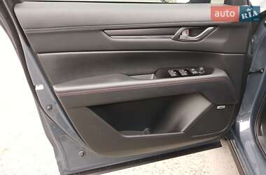 Позашляховик / Кросовер Mazda CX-5 2024 в  фото 37 Позашляховик / Кросовер Mazda CX-5 2024 в