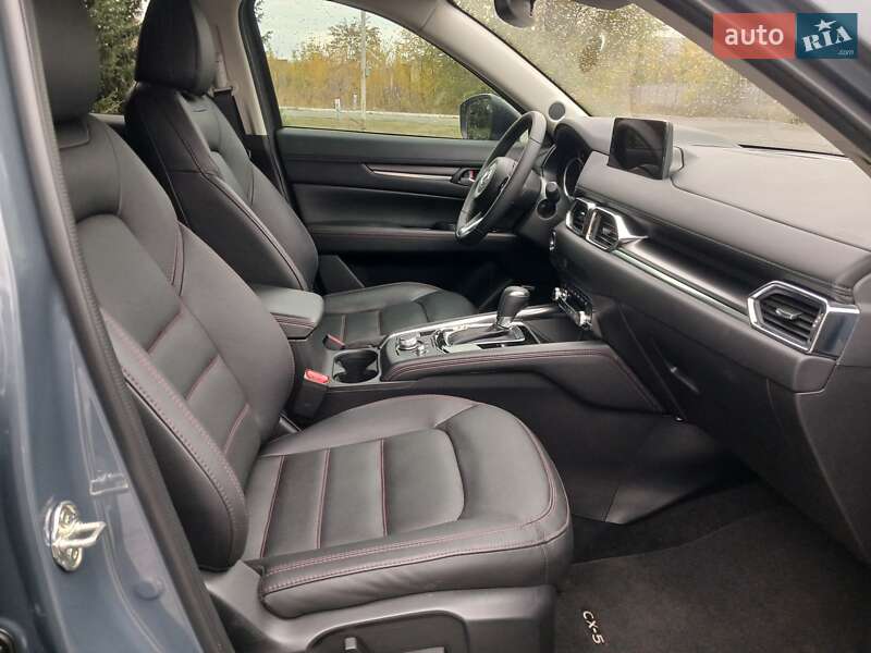 Позашляховик / Кросовер Mazda CX-5 2024 в Дніпрі фото 42 Позашляховик / Кросовер Mazda CX-5 2024 в Дніпрі