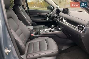 Позашляховик / Кросовер Mazda CX-5 2024 в  фото 42 Позашляховик / Кросовер Mazda CX-5 2024 в