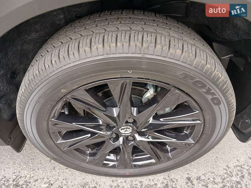 Позашляховик / Кросовер Mazda CX-5 2024 в Дніпрі фото 46 Позашляховик / Кросовер Mazda CX-5 2024 в Дніпрі