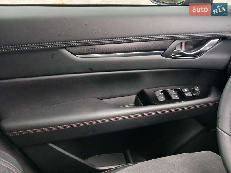 Позашляховик / Кросовер Mazda CX-5 2024 в Дніпрі фото 52 Позашляховик / Кросовер Mazda CX-5 2024 в Дніпрі