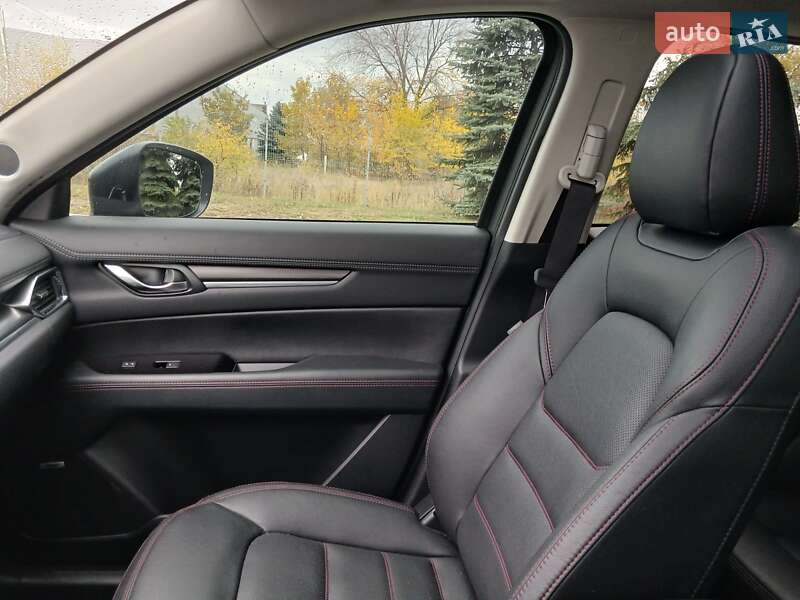 Позашляховик / Кросовер Mazda CX-5 2024 в Дніпрі фото 57 Позашляховик / Кросовер Mazda CX-5 2024 в Дніпрі