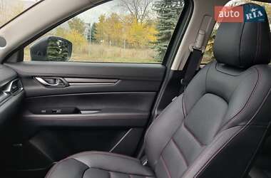 Позашляховик / Кросовер Mazda CX-5 2024 в  фото 57 Позашляховик / Кросовер Mazda CX-5 2024 в