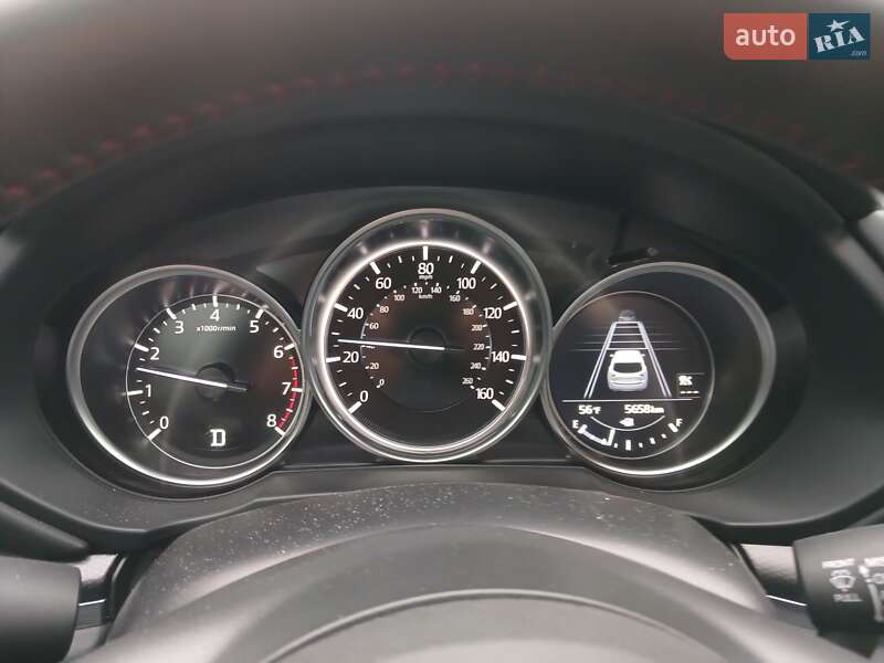Позашляховик / Кросовер Mazda CX-5 2024 в Дніпрі фото 59 Позашляховик / Кросовер Mazda CX-5 2024 в Дніпрі