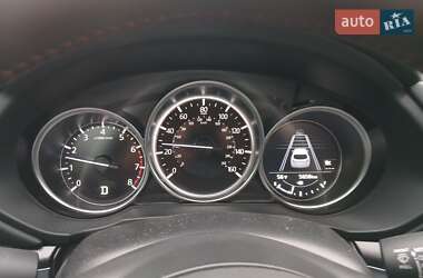 Позашляховик / Кросовер Mazda CX-5 2024 в  фото 59 Позашляховик / Кросовер Mazda CX-5 2024 в
