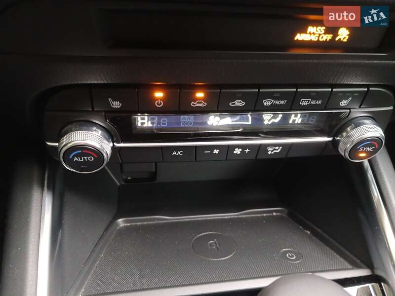 Позашляховик / Кросовер Mazda CX-5 2024 в Дніпрі фото 62 Позашляховик / Кросовер Mazda CX-5 2024 в Дніпрі