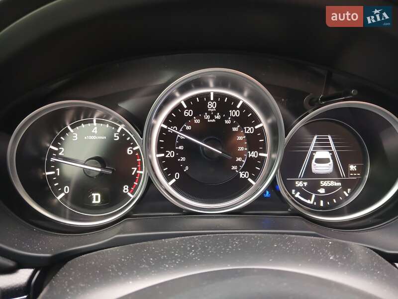 Позашляховик / Кросовер Mazda CX-5 2024 в Дніпрі фото 68 Позашляховик / Кросовер Mazda CX-5 2024 в Дніпрі