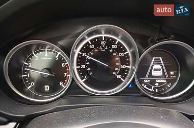 Позашляховик / Кросовер Mazda CX-5 2024 в  фото 68 Позашляховик / Кросовер Mazda CX-5 2024 в