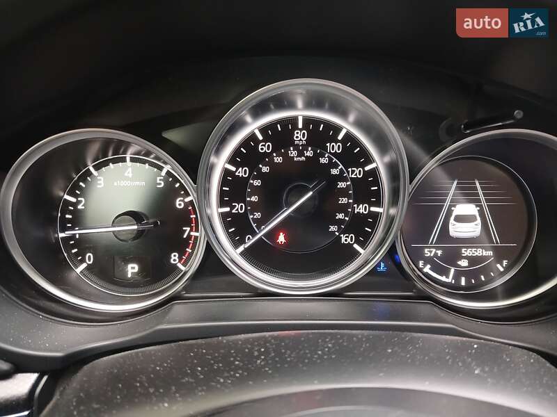 Позашляховик / Кросовер Mazda CX-5 2024 в Дніпрі фото 72 Позашляховик / Кросовер Mazda CX-5 2024 в Дніпрі