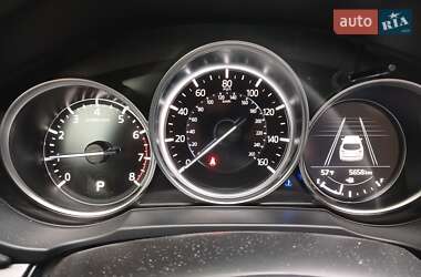 Позашляховик / Кросовер Mazda CX-5 2024 в  фото 72 Позашляховик / Кросовер Mazda CX-5 2024 в
