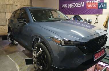 Позашляховик / Кросовер Mazda CX-5 2024 в  фото 77 Позашляховик / Кросовер Mazda CX-5 2024 в