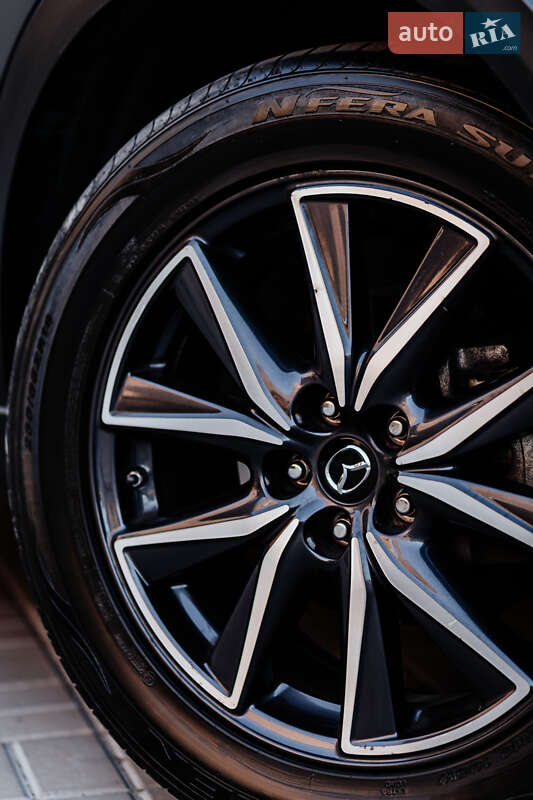 Позашляховик / Кросовер Mazda CX-5 2018 в Дніпрі фото 4 Позашляховик / Кросовер Mazda CX-5 2018 в Дніпрі