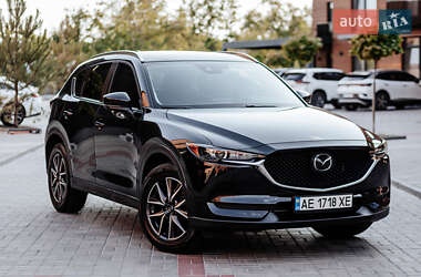 Mazda CX-5 2018