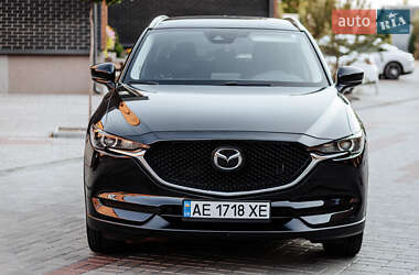 Внедорожник / Кроссовер Mazda CX-5 2018 в 