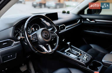 Внедорожник / Кроссовер Mazda CX-5 2018 в 
