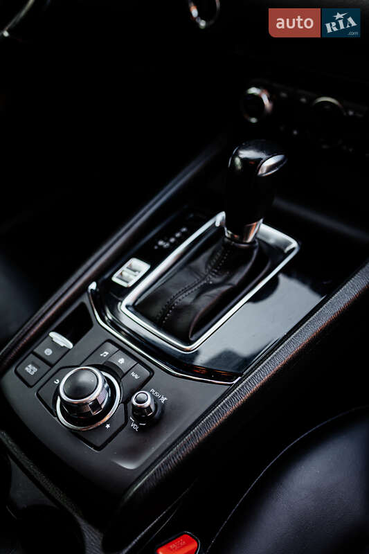 Позашляховик / Кросовер Mazda CX-5 2018 в Дніпрі фото 19 Позашляховик / Кросовер Mazda CX-5 2018 в Дніпрі