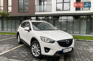 Mazda CX-5 2014
