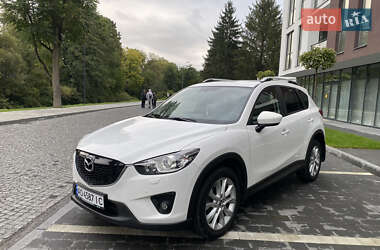 Внедорожник / Кроссовер Mazda CX-5 2014 в 