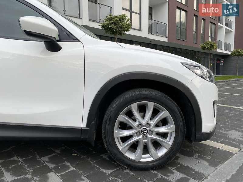 Позашляховик / Кросовер Mazda CX-5 2014 в Сваляві фото 16 Позашляховик / Кросовер Mazda CX-5 2014 в Сваляві