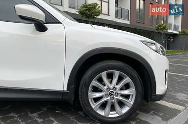 Внедорожник / Кроссовер Mazda CX-5 2014 в 