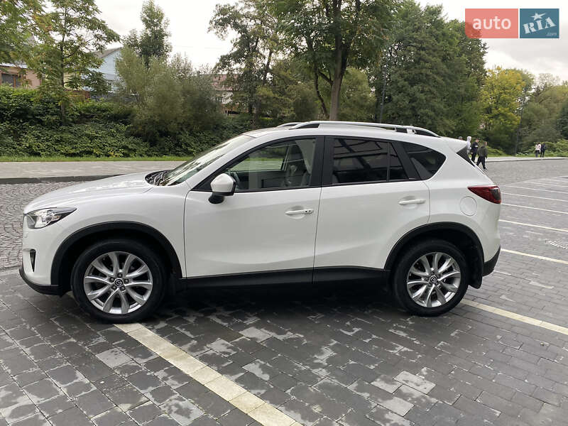Позашляховик / Кросовер Mazda CX-5 2014 в Сваляві фото 7 Позашляховик / Кросовер Mazda CX-5 2014 в Сваляві