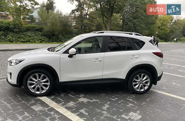 Внедорожник / Кроссовер Mazda CX-5 2014 в 