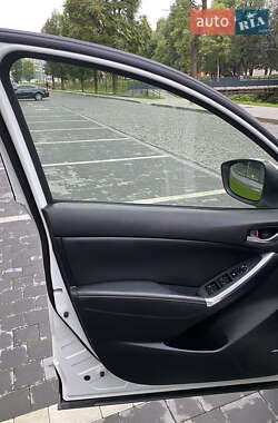 Внедорожник / Кроссовер Mazda CX-5 2014 в 