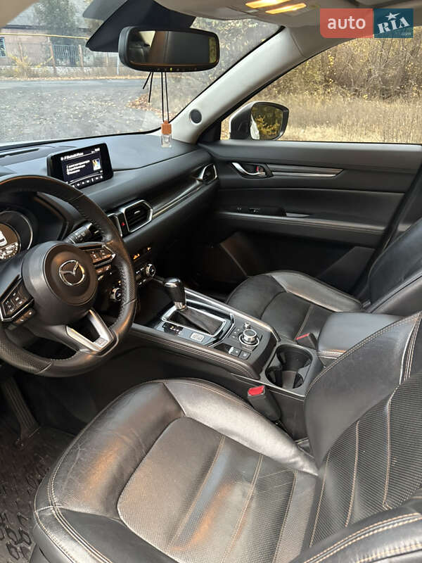 Позашляховик / Кросовер Mazda CX-5 2017 в Сахновщині
