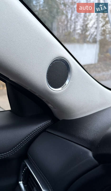 Позашляховик / Кросовер Mazda CX-5 2017 в Сахновщині