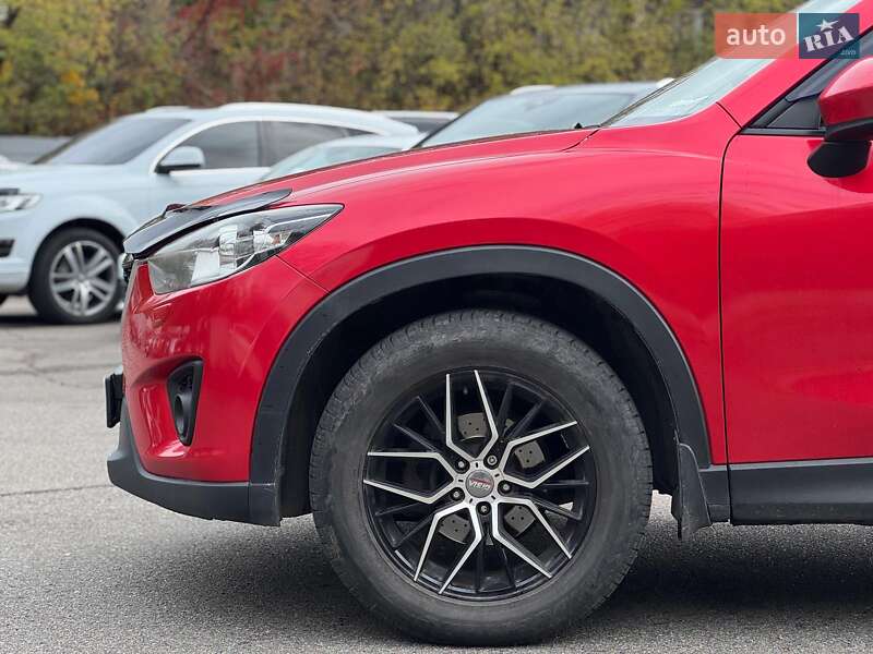 Позашляховик / Кросовер Mazda CX-5 2014 в Києві фото 4 Позашляховик / Кросовер Mazda CX-5 2014 в Києві