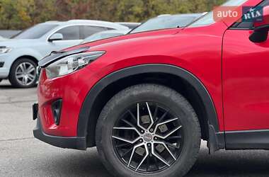 Внедорожник / Кроссовер Mazda CX-5 2014 в 