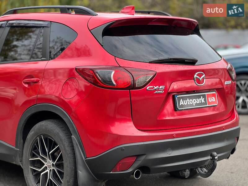 Позашляховик / Кросовер Mazda CX-5 2014 в Києві фото 7 Позашляховик / Кросовер Mazda CX-5 2014 в Києві