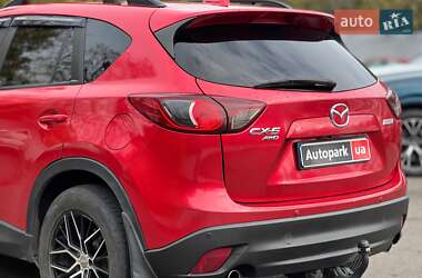 Внедорожник / Кроссовер Mazda CX-5 2014 в 