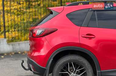 Внедорожник / Кроссовер Mazda CX-5 2014 в 