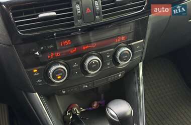 Внедорожник / Кроссовер Mazda CX-5 2014 в 