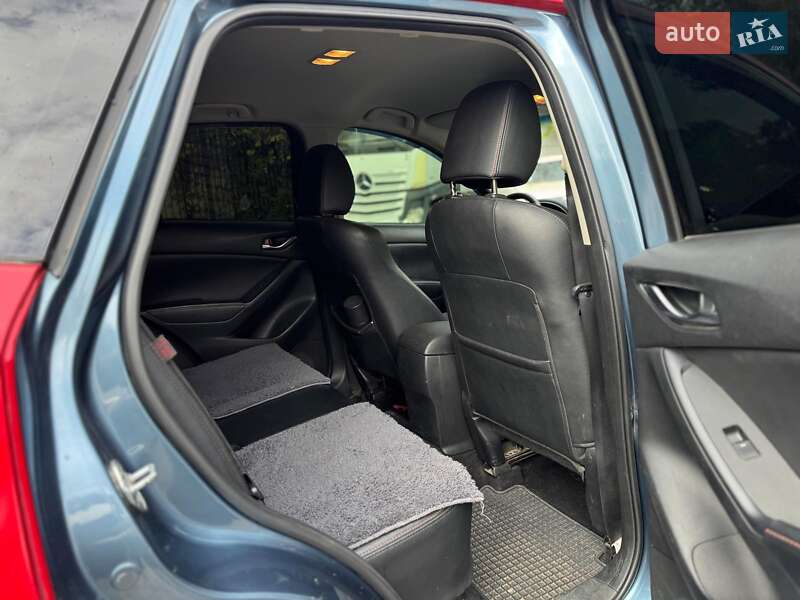 Позашляховик / Кросовер Mazda CX-5 2014 в Києві фото 36 Позашляховик / Кросовер Mazda CX-5 2014 в Києві