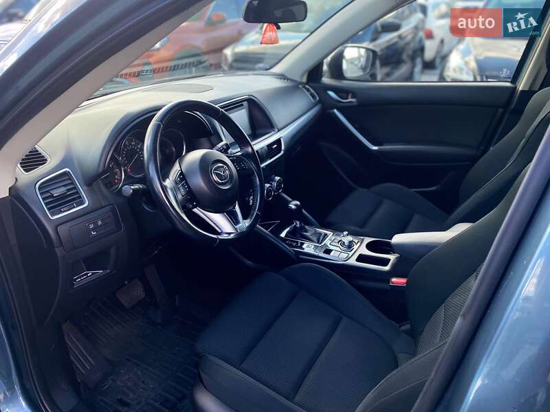 Позашляховик / Кросовер Mazda CX-5 2015 в Києві фото 14 Позашляховик / Кросовер Mazda CX-5 2015 в Києві